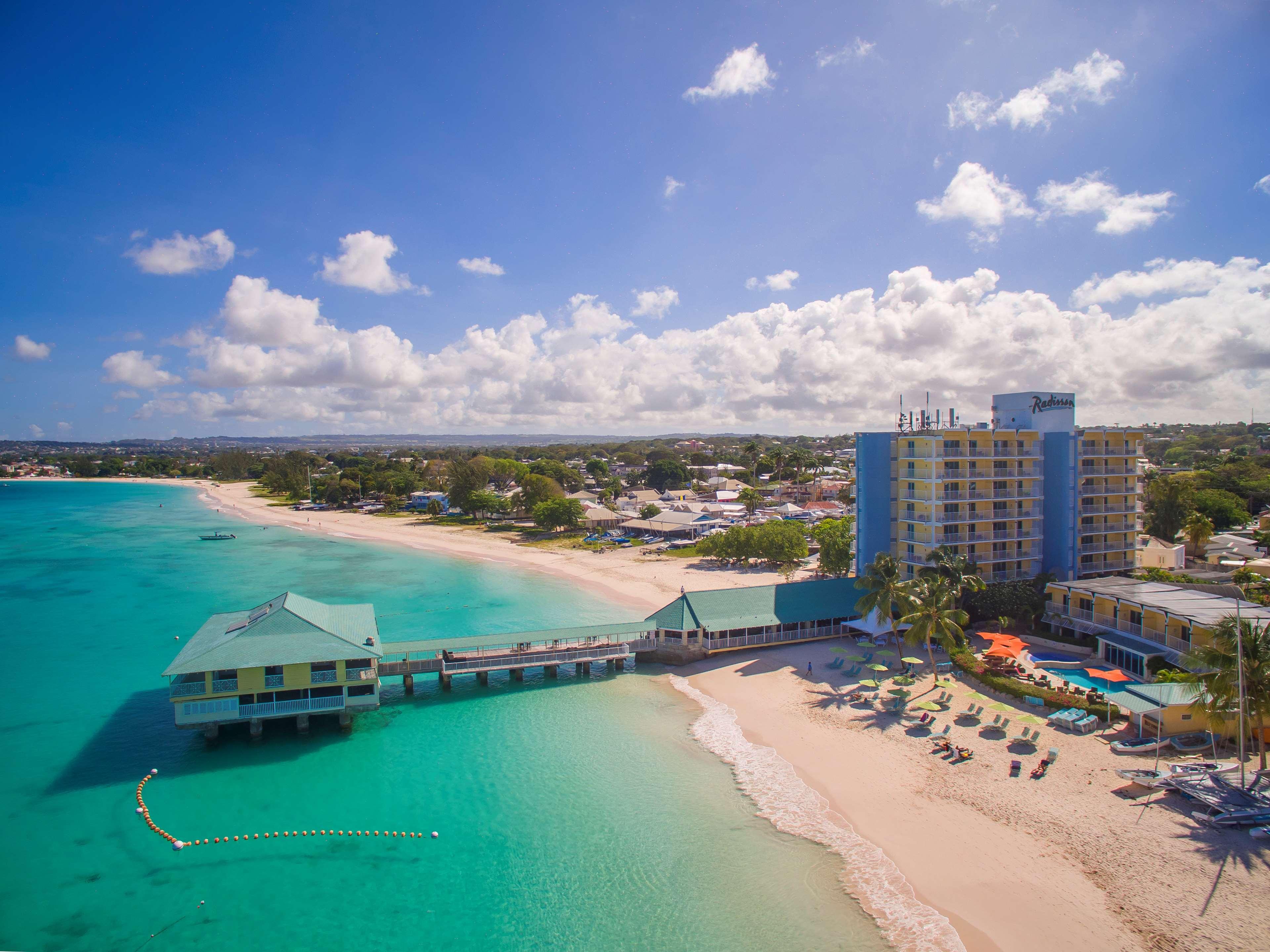 Radisson Aquatica Resort Barbados Bridgetown Esterno foto