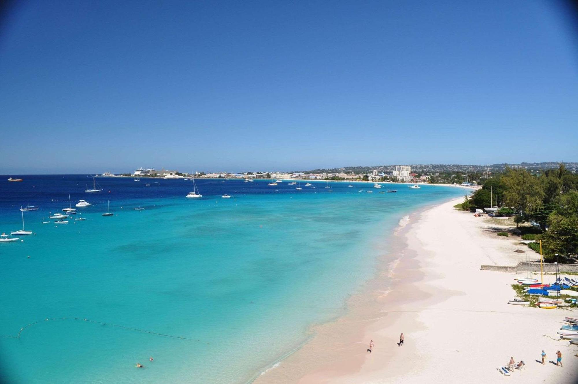 Radisson Aquatica Resort Barbados Bridgetown Esterno foto