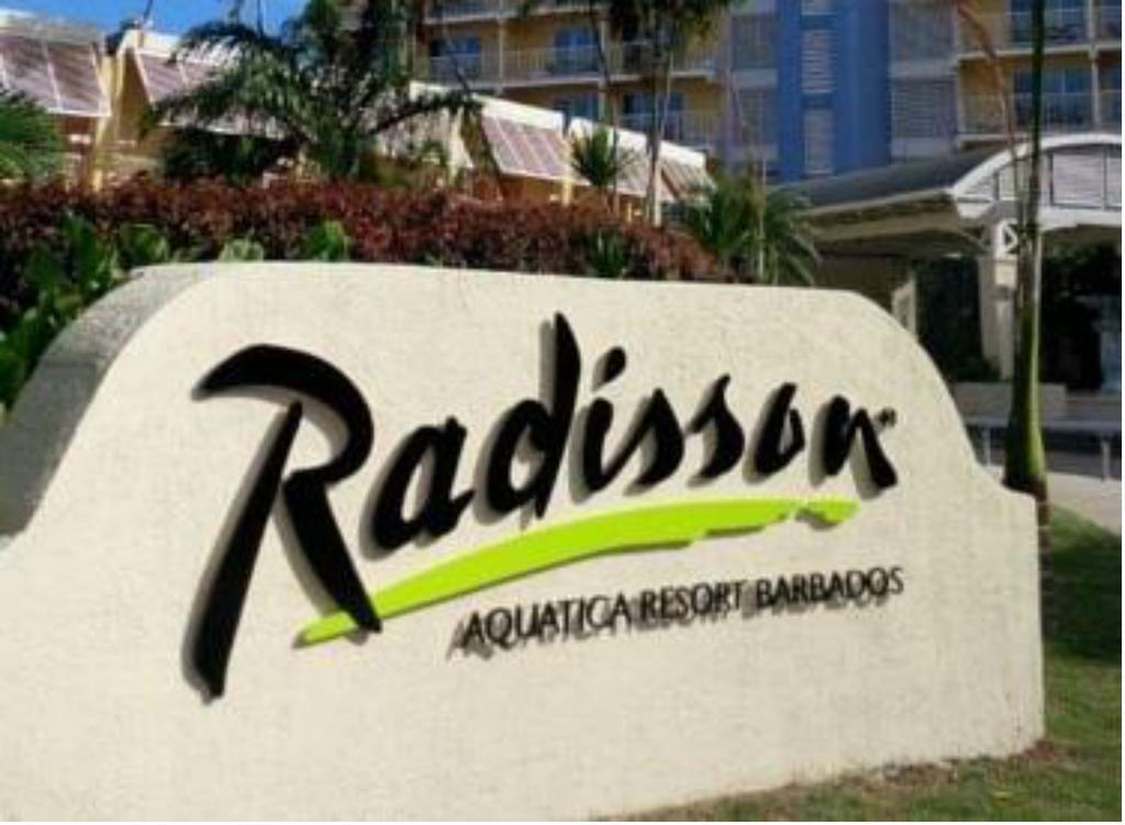 Radisson Aquatica Resort Barbados Bridgetown Esterno foto