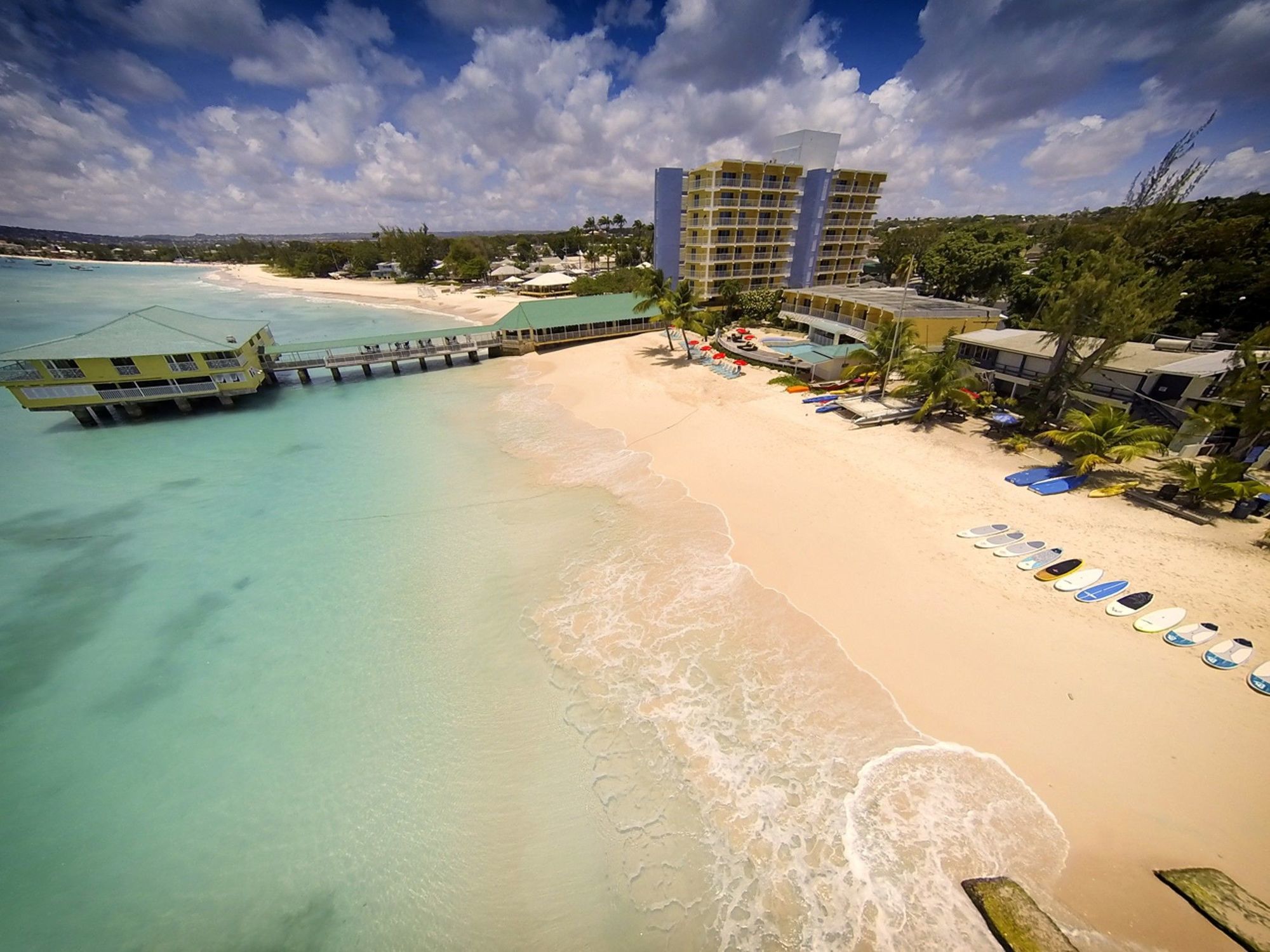 Radisson Aquatica Resort Barbados Bridgetown Esterno foto